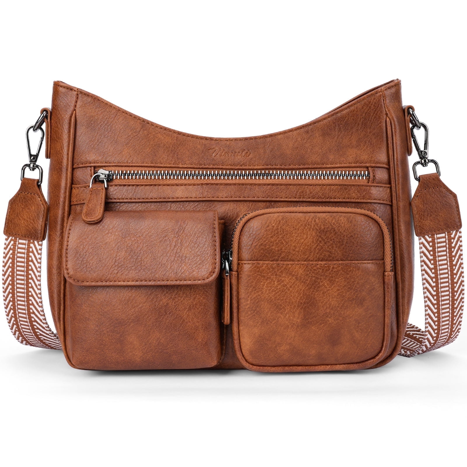 【Mother’s Day Gift Present】APHISON Stylish Handbags Women Lightweight Shoulder Bags Crossbody Bag With Adjustable Strap For Travel