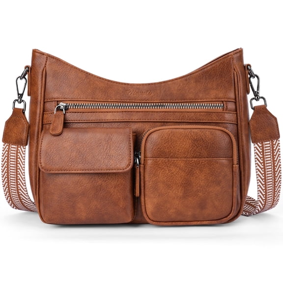【Mother’s Day Gift Present】APHISON Stylish Handbags Women Lightweight Shoulder Bags Crossbody Bag With Adjustable Strap For Travel