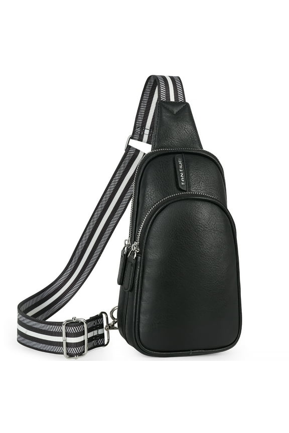 Women's Vegan Leather Shoulder Bag, Stylish Crossbody Purse with Phone Pocket, Zipper Closure and Card Slots Ideal for Work, Shopping, Weekend Brunch, or Everyday Carry Daily Fashion