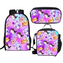 APHMAU Backpack Cartoon Backpacks School Backpack Laptop Bag Shoulders Lightweight for Kids/Girls