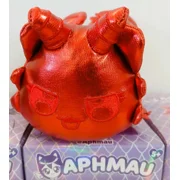 APHMAU MEEMEOWS GEMSTONE DRAGONS MYSTERY PLUSH RUBY DRAGON CAT