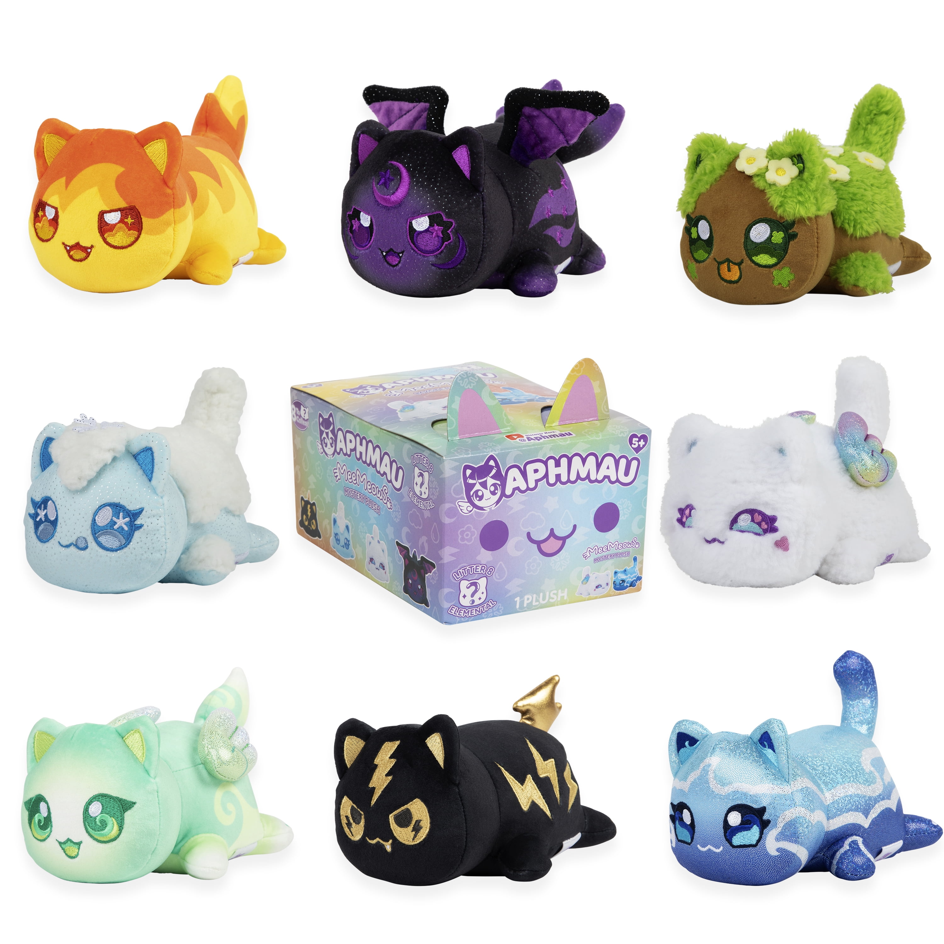 ミュージシャン DUSTCELL PLUSH TOY EMA ver. Paradox Live 1Nm8 Itsuki GGURUMI OOTD Ver. Mini Plush w