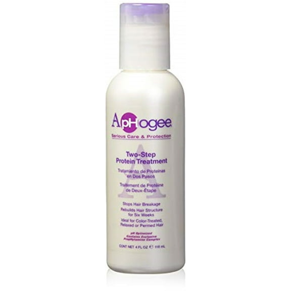APHOGEE PROTEIN TREATMENT  4 OZ