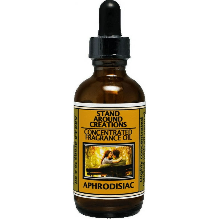 APHRODISIAC FRAGRANCE OIL - Main Image