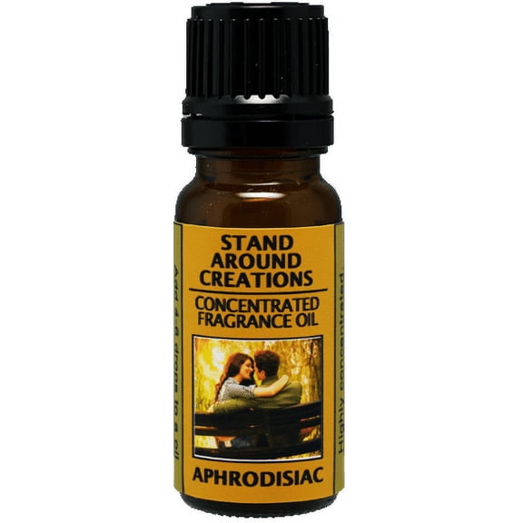 APHRODISIAC FRAGRANCE OIL .33-FL. OZ.