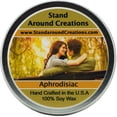 thumbnail image 1 of APHRODISIAC TIN 8-OZ. ALL NATURAL SOY CANDLE, 1 of 1