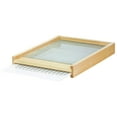 thumbnail image 1 of API 10 Frame Compatible Beehive Screened Mite Pest Control Bottom Board, 1 of 2