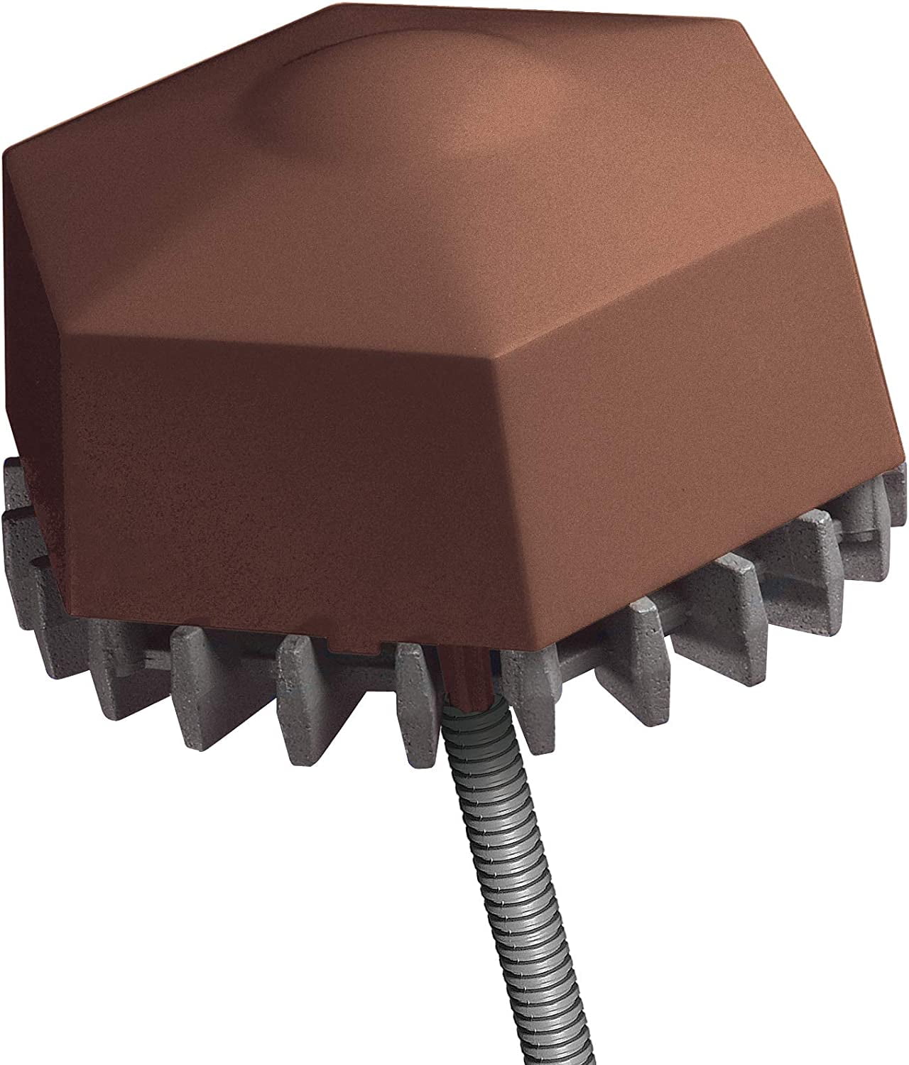 API 3-in-1 Brown Stainless Steel Tank De-Icer