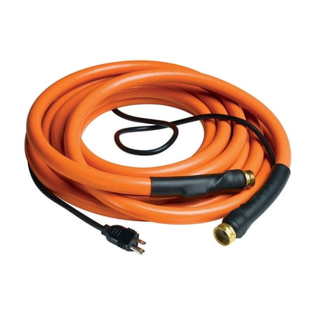 API Heated Hose PVC - 5/8 In. Dia. x 50 Ft. Length