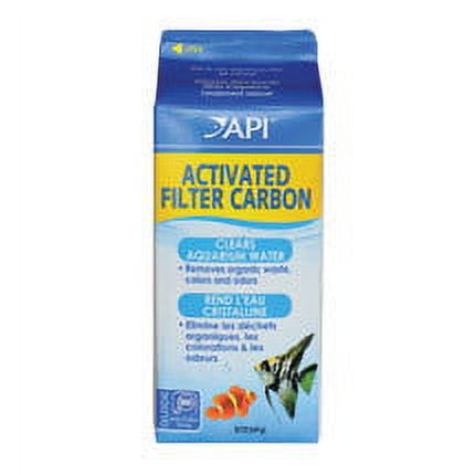 API® Activated Filter Carbon 5.5 Oz