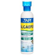 API AlgaeFix Controls Algae Growth for Freshwater Aquariums [Aquarium Algaecides, Aquarium Supplies] 24 oz 3 X 8 oz