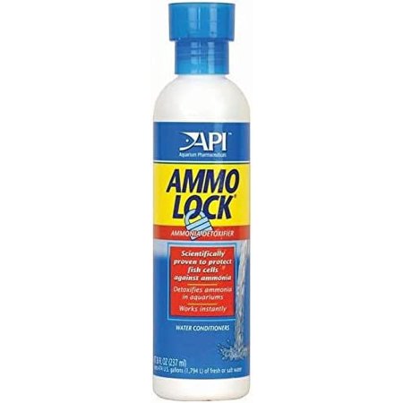 API Ammo Lock Ammonia Detoxifier for Aquariums