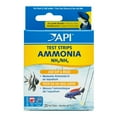 thumbnail image 1 of API Ammonia Aquarium Test Strips (25ct), 1 of 7