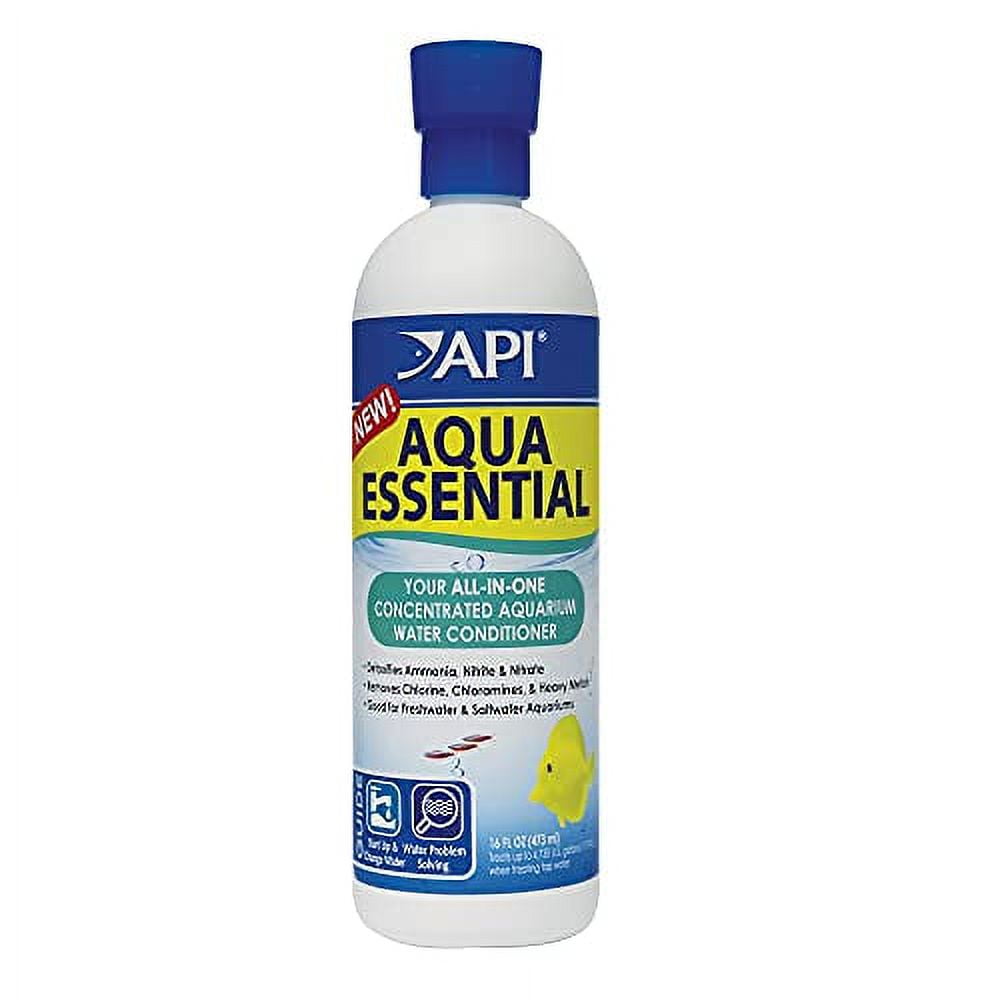 API Aqua Essential All-in-One Aquarium Water Conditioner