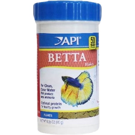 API Betta Flakes Fish Food 1ea/0.36 oz