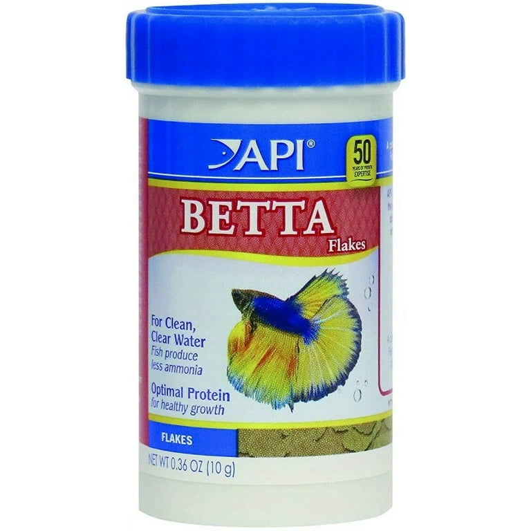 Betta fish food walmart online