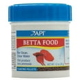 thumbnail image 1 of API Betta Pellets Fish Food 1 oz, 1 of 9