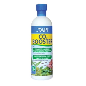 API Co2 Booster, Freshwater Aquarium Plant Treatment, 16 oz