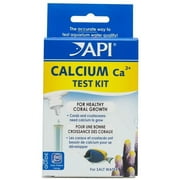 API Calcium Test Kit [Aquarium, FW & SW Testing & Reagents] Calcium Test Kit