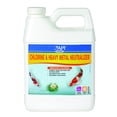 thumbnail image 1 of API Chlorine & Heavy Metal Neutralizer Pool Chemicals, 32 fl oz, 1 of 6