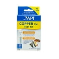 thumbnail image 1 of API Copper Test Kit, Aquarium Water Test Kit, 1-Count, 1 of 8
