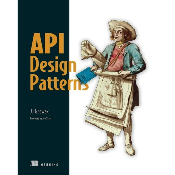 API Design Patterns, (Paperback)