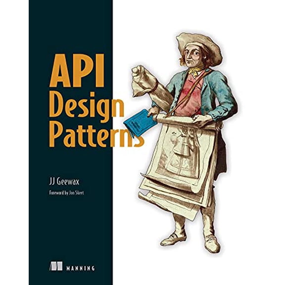 Pre-Owned API Design Patterns Paperback