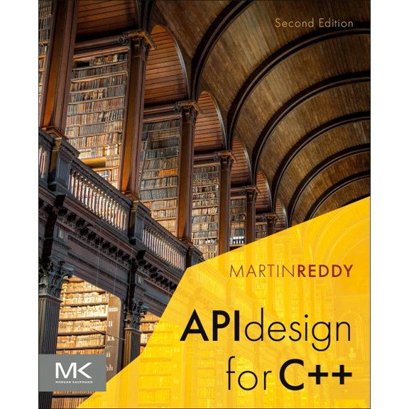 API Design for C++, (Paperback)