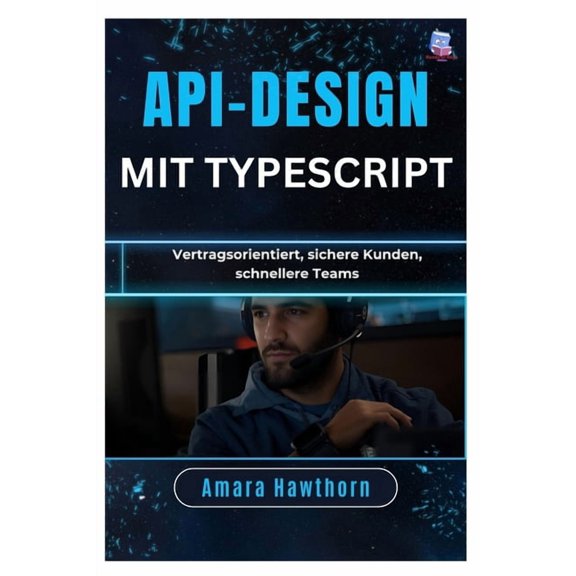 API-Design mit TypeScript: Vertragsorientiert, sichere Kunden, schnellere Teams, (Paperback)
