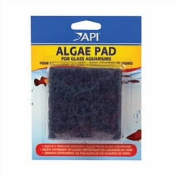 API Algae Pad for Glass Aquariums 1 Pad