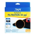 thumbnail image 1 of API Filstar XP Filtration Pads [Aquarium Mechanical Filter Media, Reptile Filter Cartridges and Media] 30 ppi - 12 count (6 x 2 ct), 1 of 3