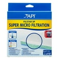 thumbnail image 1 of API Filstar XP Super Microfiltration, Aquarium Canister Filter Filtration Pads, 2-Count, 1 of 6