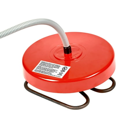 API Floating Pond De-Icer Thermostatic Control, 1500 Watt
