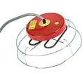 thumbnail image 1 of API Floating Water Tank Deicer Floating De-Icer with Guard, 1500 Watt, 1 of 3