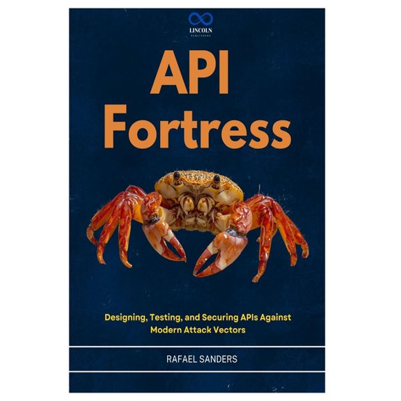 API Fortress: Designing, Testing, and Securing APIs Against Modern Attack Vectors, (Paperback)