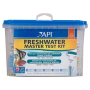 API Freshwater Master Test Kit, Aquarium Water 850 Test Kit