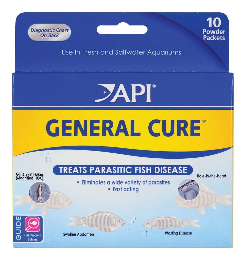 API General Cure Powder Select Size:: 10 pack - Walmart.com
