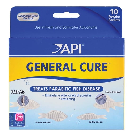 API General Cure Powder Select Size:: 10 pack