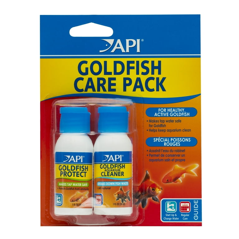 Goldfish water conditioner best sale