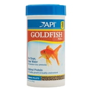 API Goldfish Pellets, Fish Food, 7 oz