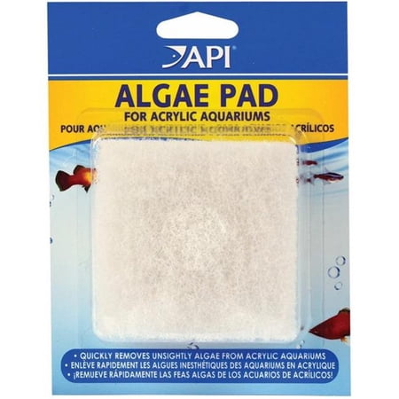 API Hand Held Algae Pad for Acrylic Aquariums