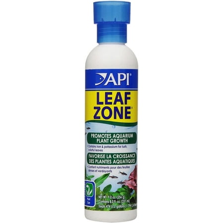 API Leaf Zone [Aquarium, Foods Plant] 8 oz