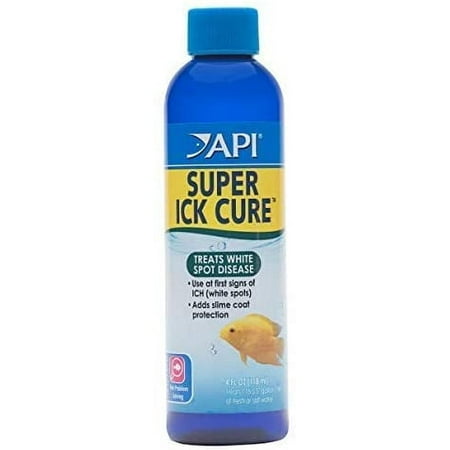 API Liquid Super Ick Cure, 4-Ounce