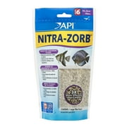 API Nitra-Zorb Size 6, Aquarium Canister Filter Filtration Pouch, 1-Count