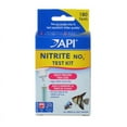 thumbnail image 1 of API Nitrite NO2 Test Kit Helps Prevent Fish Loss in Freshwater and Saltwater Aquariums [Aquarium Water Test Kits, Aquarium Supplies] 1 count, 1 of 5