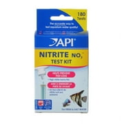 API Nitrite NO2 Test Kit Helps Prevent Fish Loss in Freshwater and Saltwater Aquariums [Aquarium Water Test Kits, Aquarium Supplies] 1 count