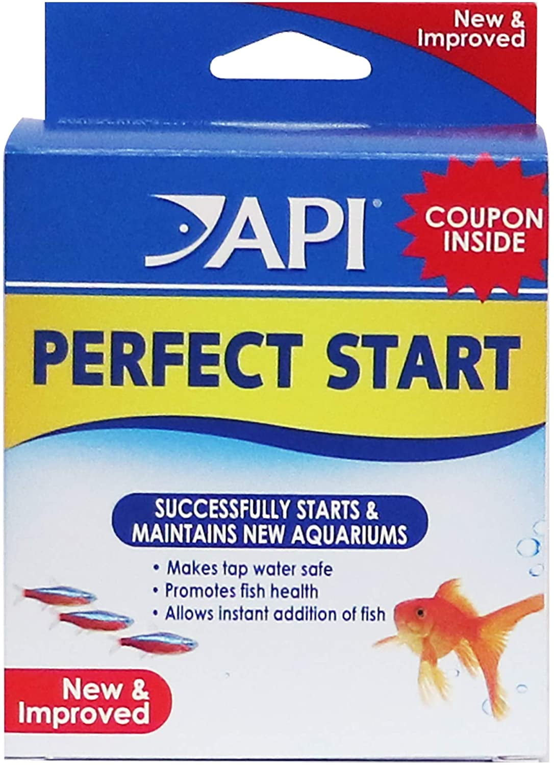 API PERFECT START aquarium starter pack