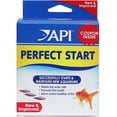 thumbnail image 1 of API PERFECT START aquarium starter pack, 1 of 6