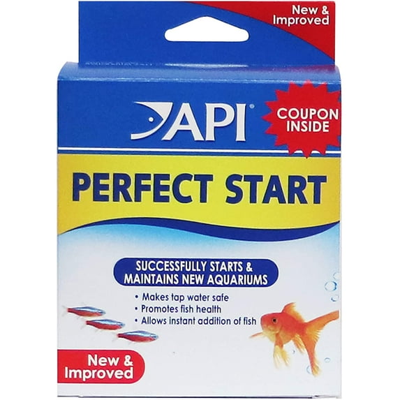 API PERFECT START aquarium starter pack