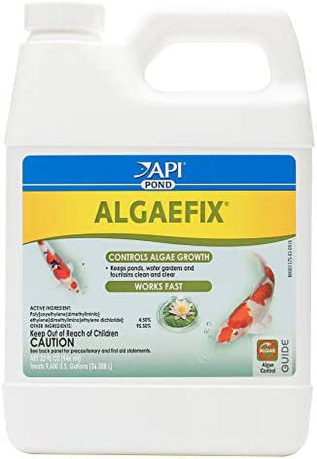 API Pond AlgaeFix 32 oz Algae Control Solution